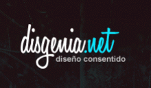 Logotipo de Disgenia