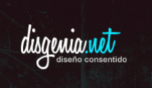 Disgenia logo